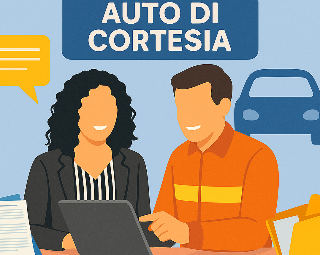 mezzo di cortesia gte new